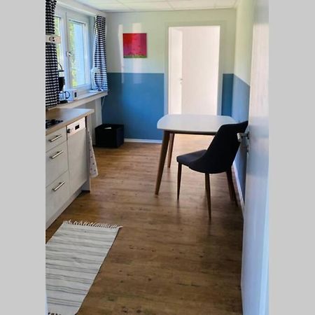 Bergische Oase - Ferienwohnung Oskar Overath Extérieur photo
